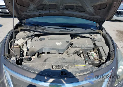 2013 Nissan Altima 2.5 S из США, поврежденный, VIN 1N4AL3AP0DC227031